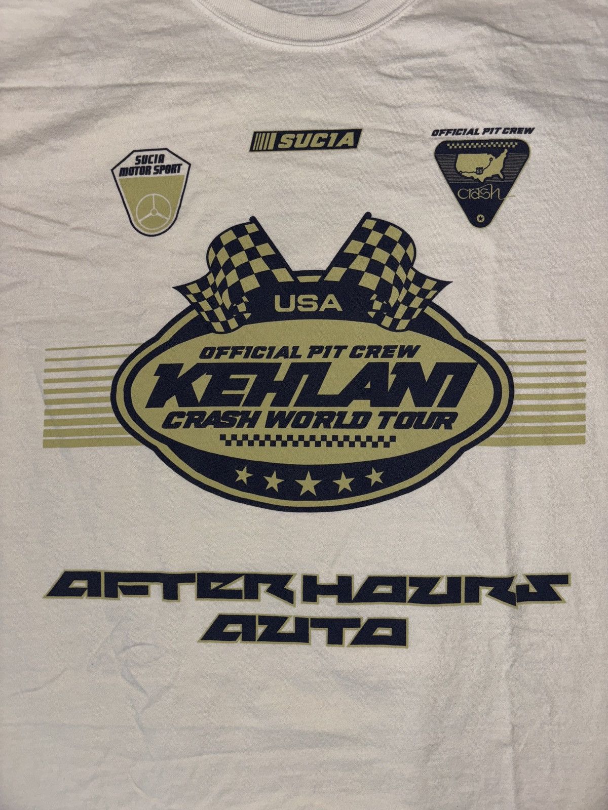 Other Kehlani Crash Tour Long Sleeve - Large Size US L / EU 52-54 / 3 - 2 Thumbnail