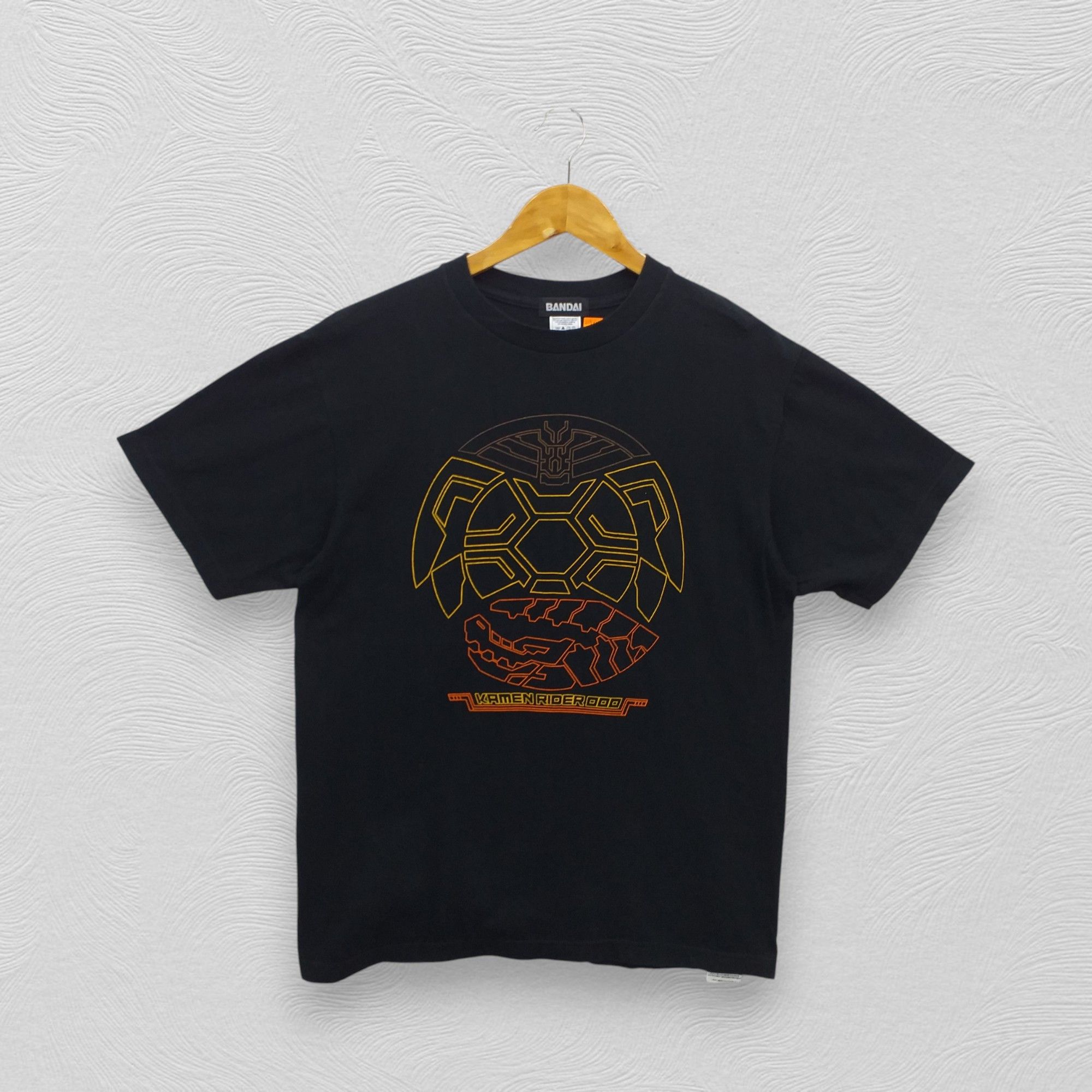 Anime Vintage Japanese Anima Kamen Rider Tshirt -E101 Size US L / EU 52-54 / 3 - 1 Thumbnail
