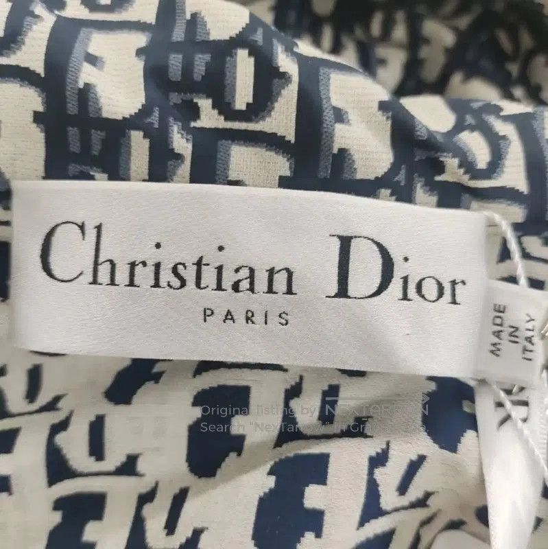 Dior Dior Colorblock Polyester Women's Jacket . Size XS / US 0-2 / IT 36-38 - 3 Thumbnail