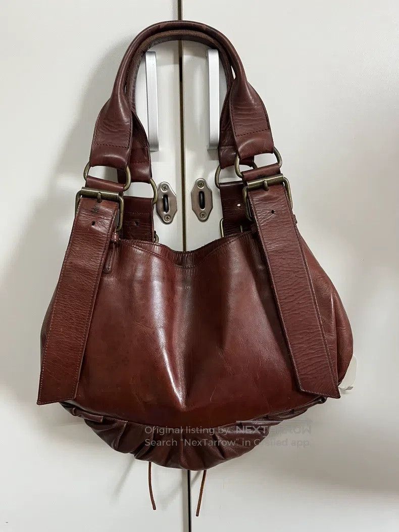 Vivienne Westwood Vivienne Westwood size os Cow horn middle strap locomotive Size ONE SIZE - 2 Thumbnail