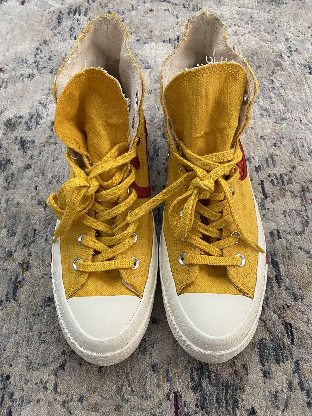 Coca Cola × Converse × Kith Kith Converse Coca-Cola Chuck Taylor All-Star Hi 19’ Sz 9.5 Size US 9.5 / EU 42-43 - 3 Thumbnail