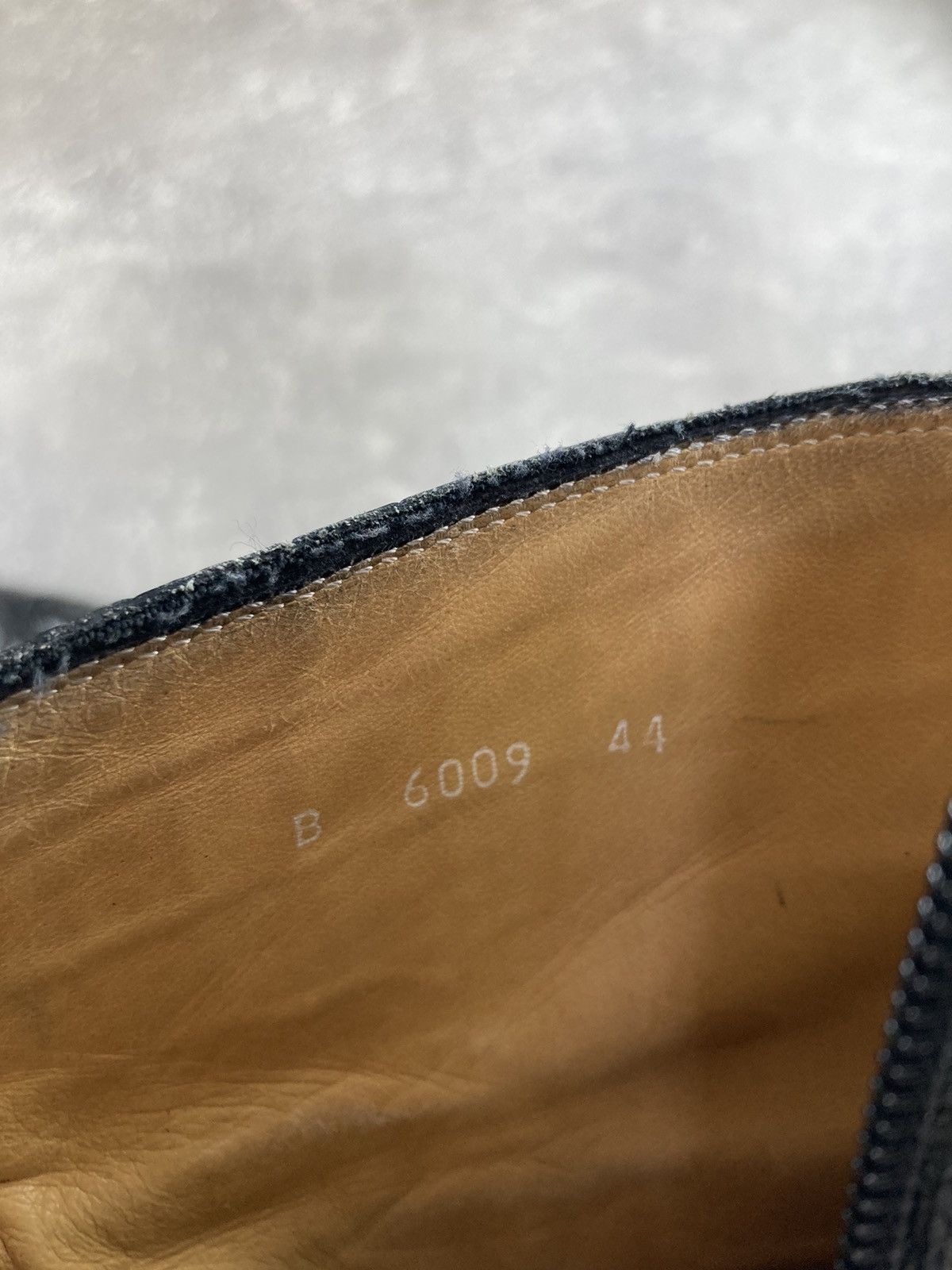 Genuine Leather Avant Garde crocodile leather guidi CDG style boots Size US 11 / EU 44 - 10 Thumbnail