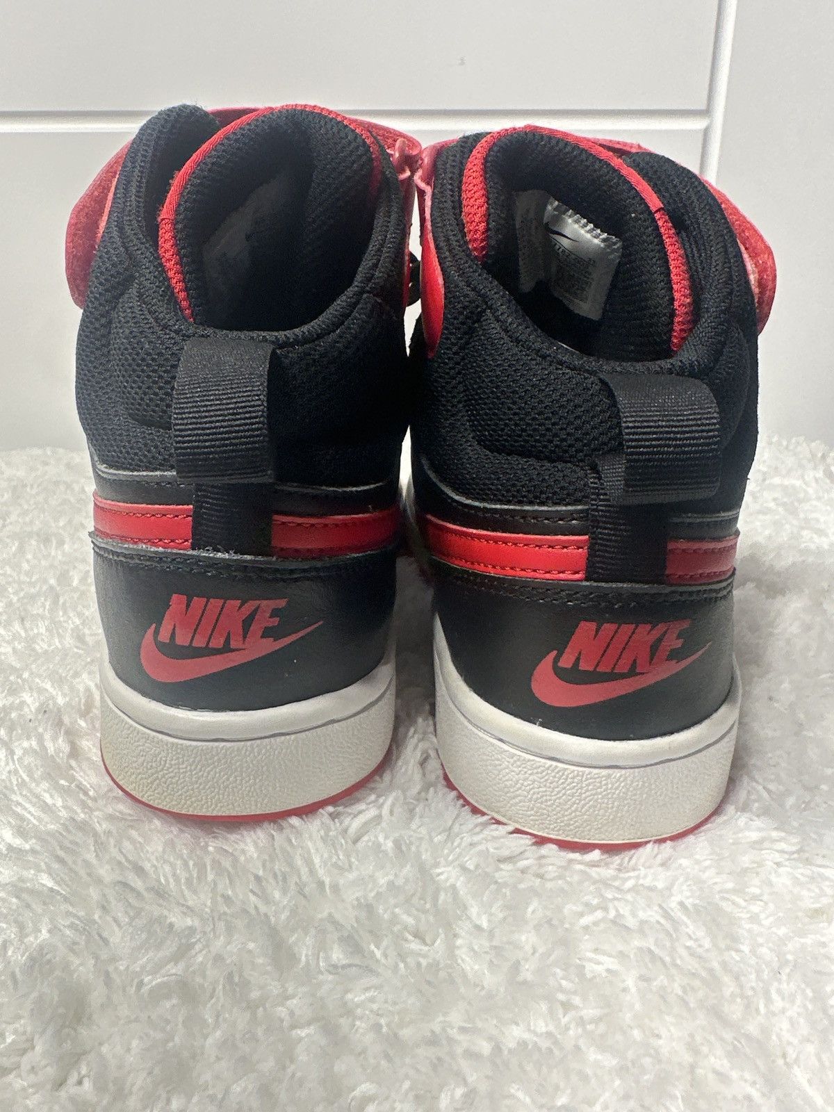 Nike Nike Court Borough Mid 2 Shoes Size US 6.5 / IT 36.5 - 5 Thumbnail
