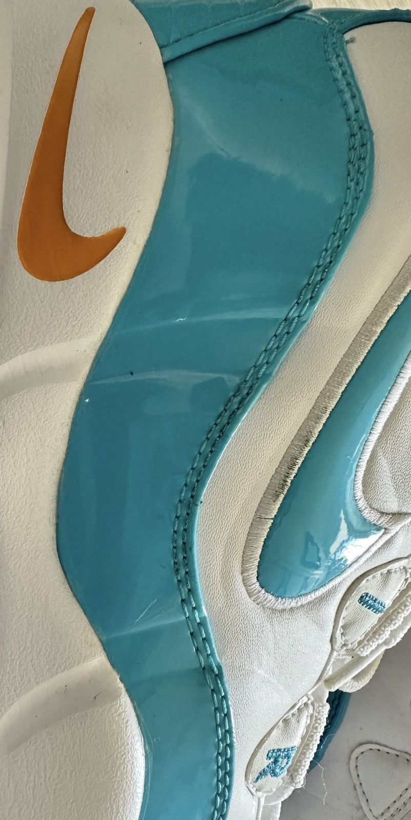 Nike Nike Air Max Uptempo ‘95 Size US 11 / EU 44 - 3 Thumbnail