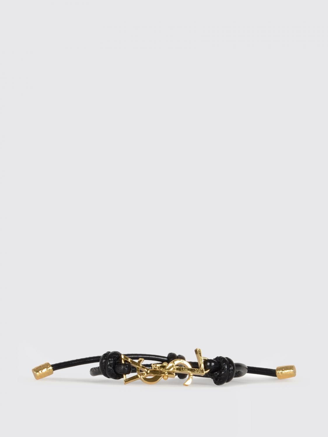Saint Laurent Paris Saint Laurent Jewel Men Brown Size ONE SIZE - 1 Thumbnail