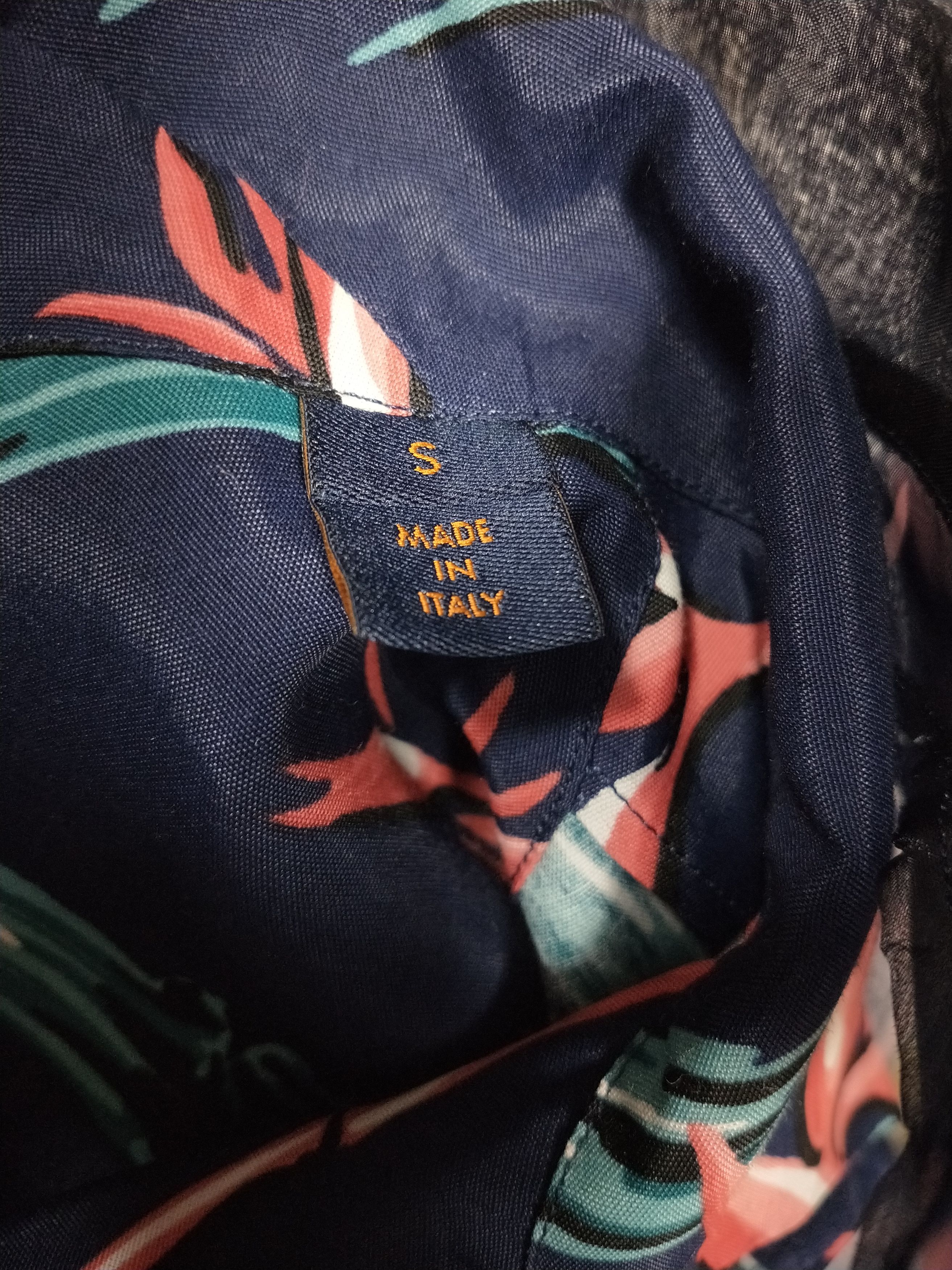 Louis Vuitton Double Layer Hawaiian Floral Shirt Size US S / EU 44-46 / 1 - 5 Thumbnail