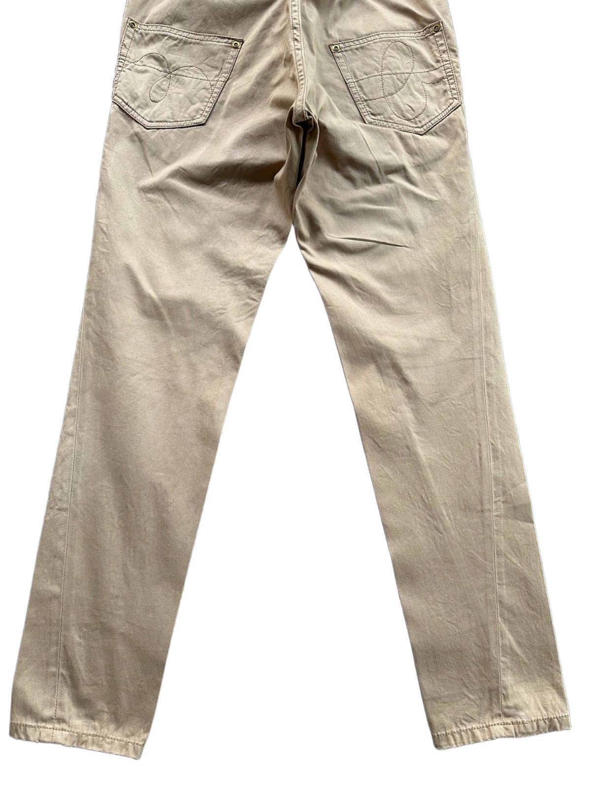 Issey Miyake × Japanese Brand × mercibeaucoup Issey Miyake Mercibeaucoup Pants Size US 28 / EU 44 - 9 Thumbnail