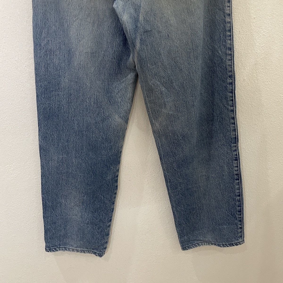 Moschino Vintage Moschino Distressed Denim Jeans Size US 29 - 11 Thumbnail