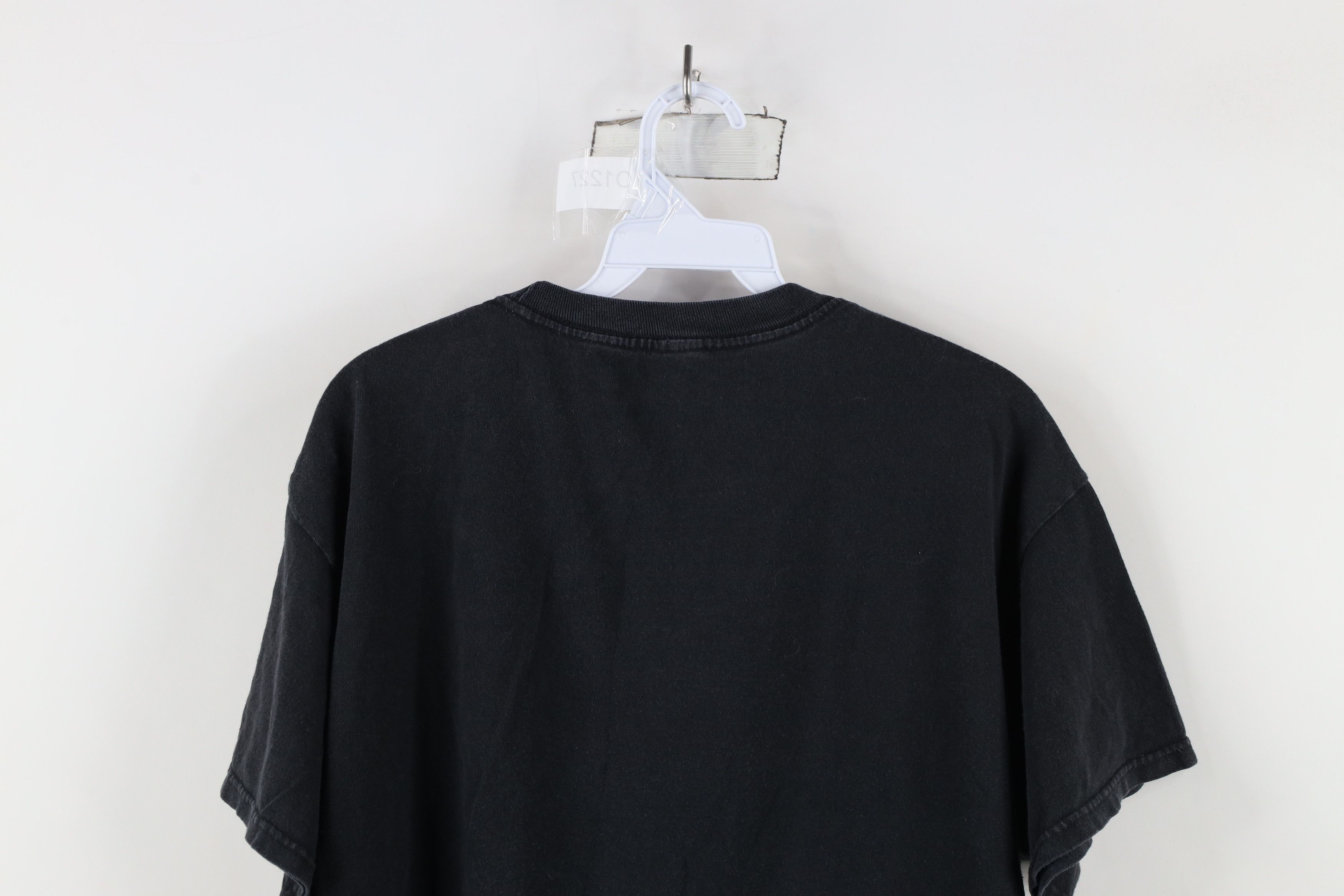 Vintage Vintage 90s Spell Out Chevrolet Bel Air Short Sleeve T-Shirt Size US M / EU 48-50 / 2 - 12 Thumbnail