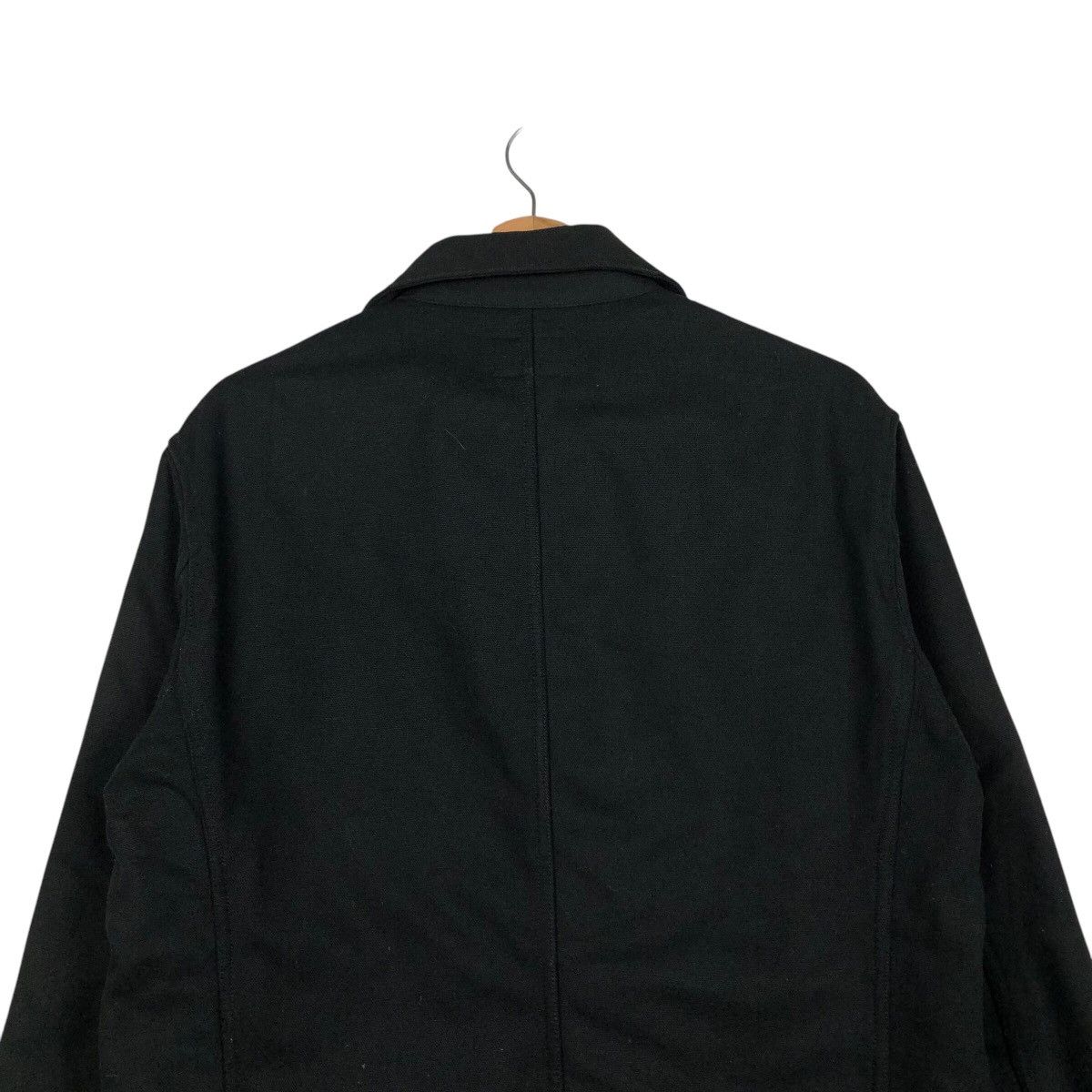 Japanese Brand 📌Vintage Chore Worker Detroit Duck Canvas Blanket Spmk Size US M / EU 48-50 / 2 - 9 Thumbnail