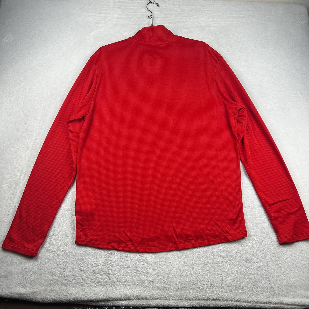 Nike Washington Nationals Shirt Men Large Red Nike Dri-Fit New L Size US L / EU 52-54 / 3 - 2 Thumbnail
