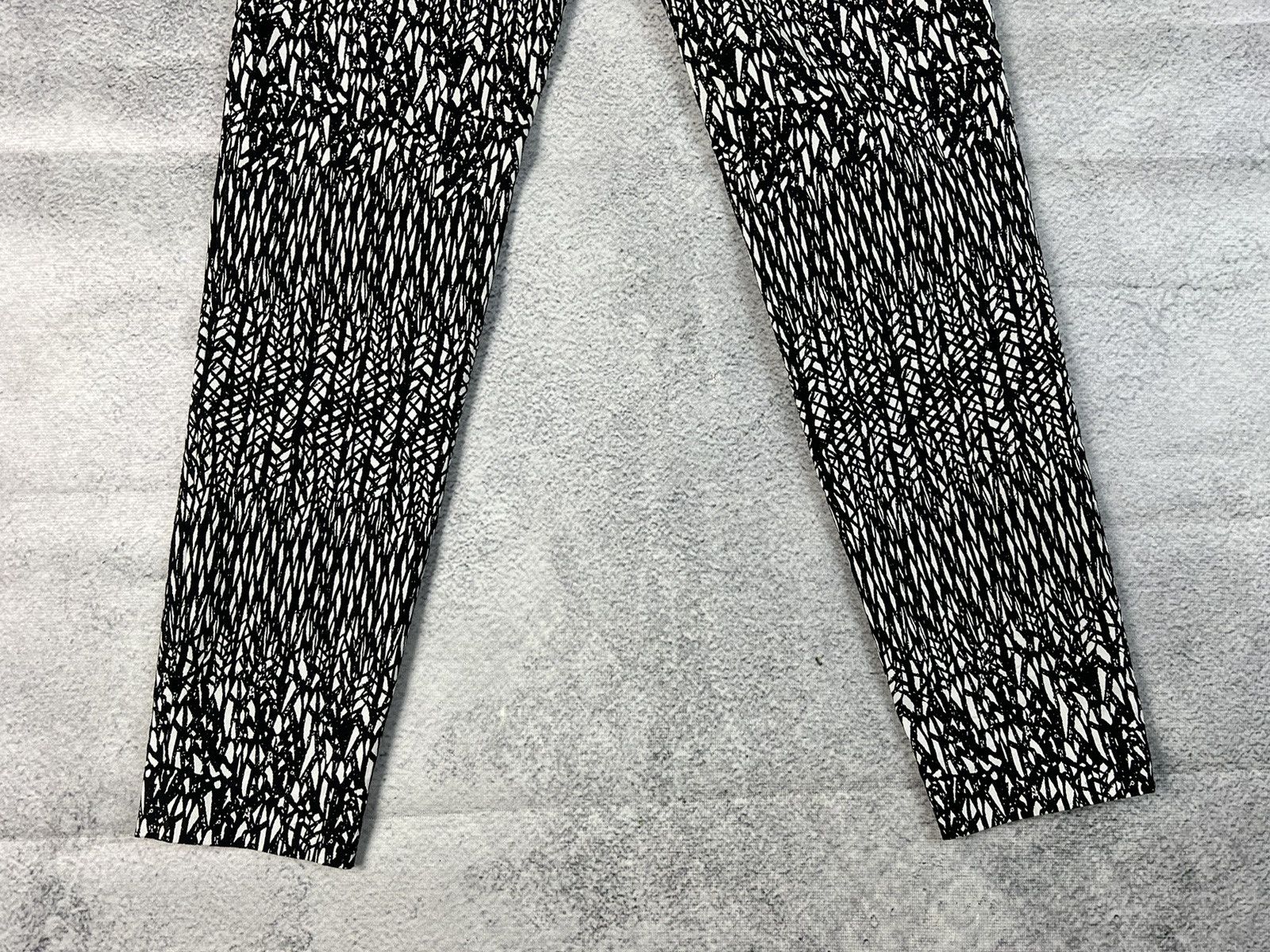 Versace Gianni Versace multicolour luxury pants Size 28" / US 6 / IT 42 - 9 Thumbnail