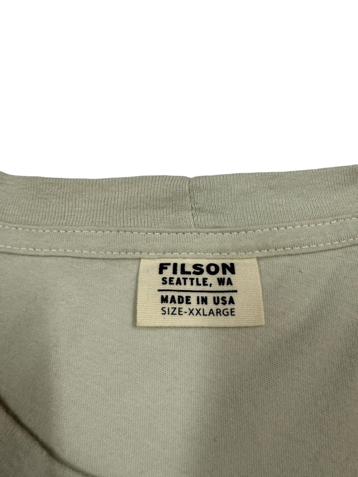Filson C.c Filson Pioneer Graphic Tee Size XxL Size US XXL / EU 58 / 5 - 9 Thumbnail