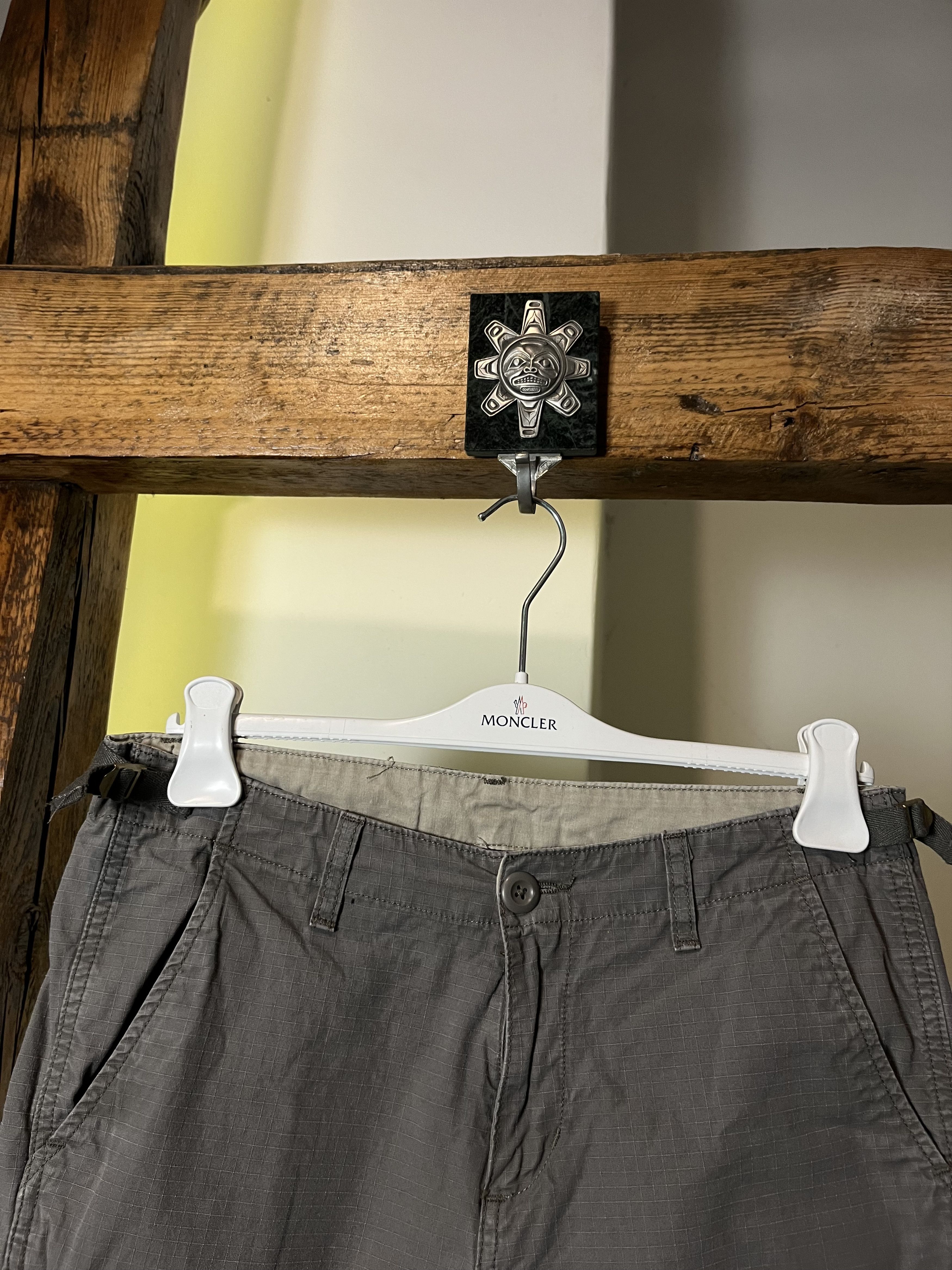 Carhartt × Vintage Vintage Carhartt Aviation Double Knee Cargo Pants 30x32 Size US 30 / EU 46 - 3 Thumbnail