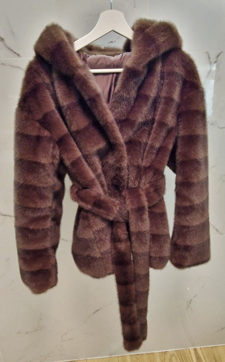 Other LUXURY faux mink coat Size ONE SIZE - 5 Thumbnail