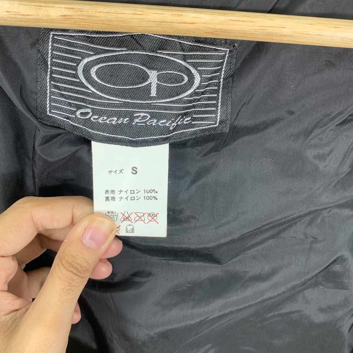 Ocean Pacific Vintage OCEAN PACIFIC OP Surf Island Outdoor Jacket Size US S / EU 44-46 / 1 - 9 Thumbnail