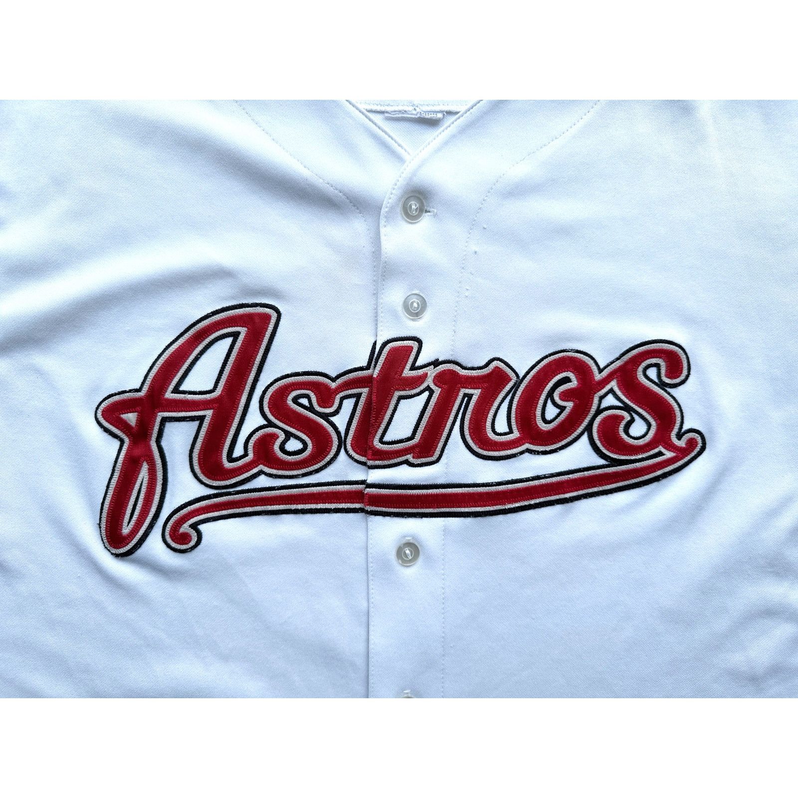 MLB × Majestic Houston Astros 2000s jersey 2X Home alt MLB baseball vintage Size US XXL / EU 58 / 5 - 2 Thumbnail