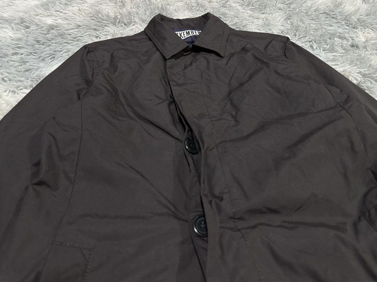 Dirk Bikkembergs 🔥Rare Vintage Dirk Bikkembergs Coat Jacket Parka Size US M / EU 48-50 / 2 - 13 Thumbnail