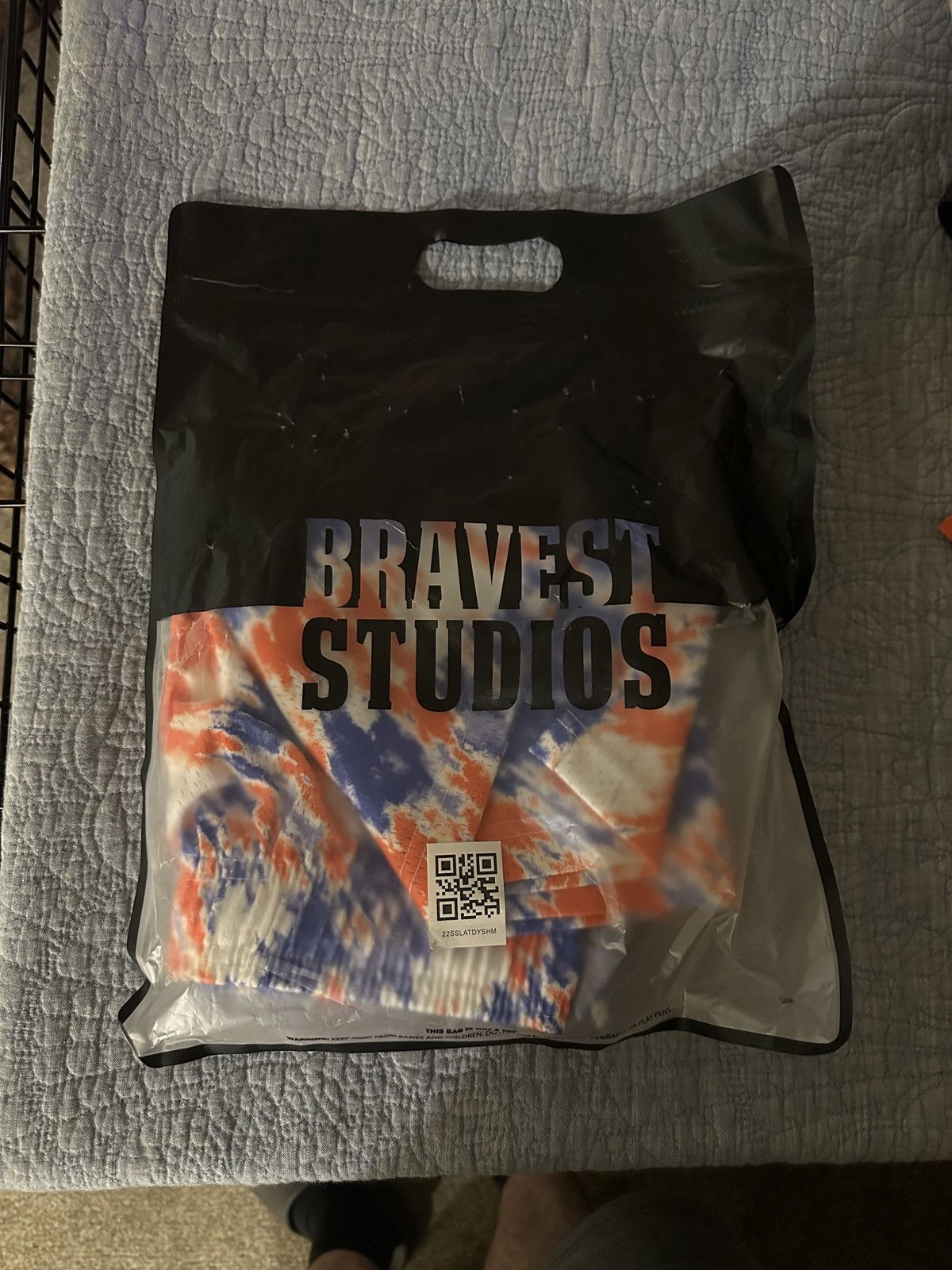 Bravest Studios Bravest Studios Tye Dye Shorts Size US 32 / EU 48 - 6 Thumbnail