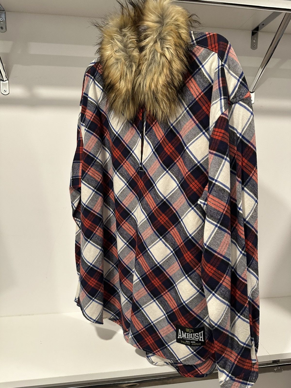 Ambush Design Ambush Plaid Shirt Size US L / EU 52-54 / 3 - 6 Thumbnail