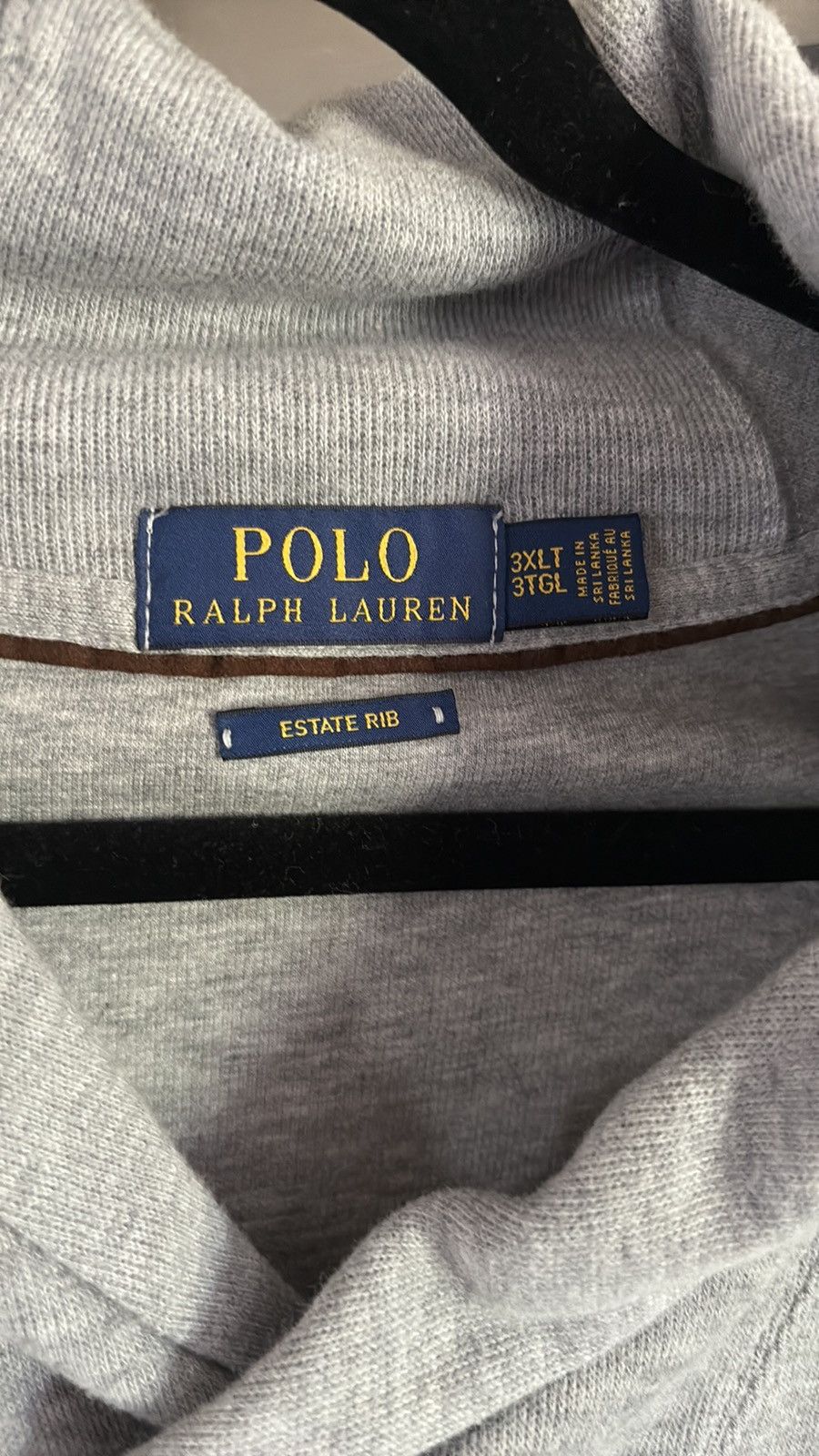Polo Ralph Lauren Beautiful sweater Size US XXL / EU 58 / 5 - 5 Thumbnail