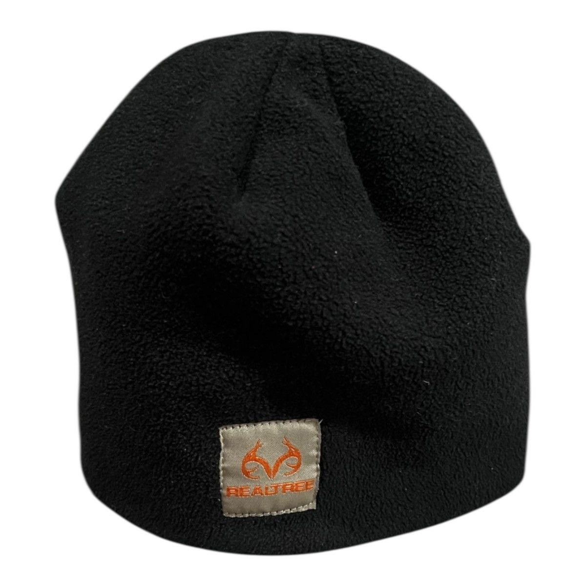 Realtree Vintage Black Real Tree Skull Beanie/Cap Size ONE SIZE - 1 Thumbnail