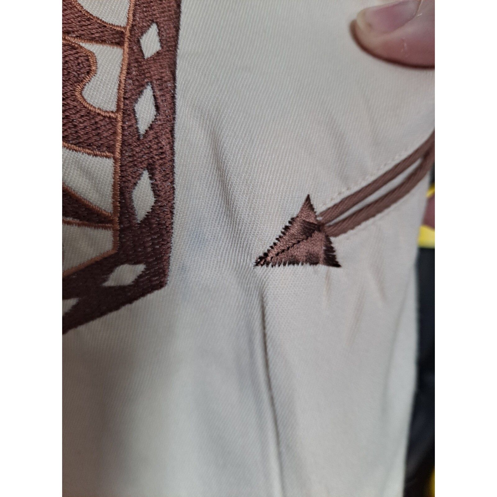 Other Scully Western Shirt Embroidered Cowboy Rodeo Long Sleeve Ta Size US L / EU 52-54 / 3 - 9 Thumbnail