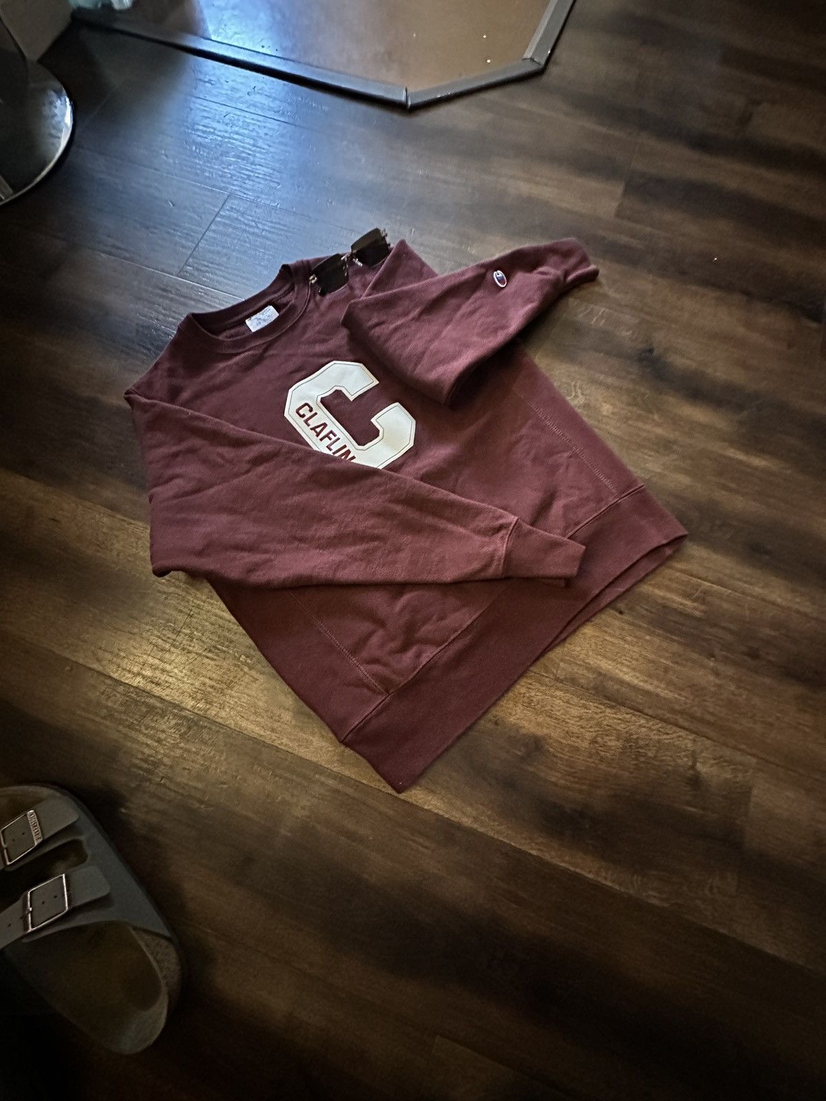 Champion Champion Claflin Reverse Weave University Size US S / EU 44-46 / 1 - 6 Thumbnail