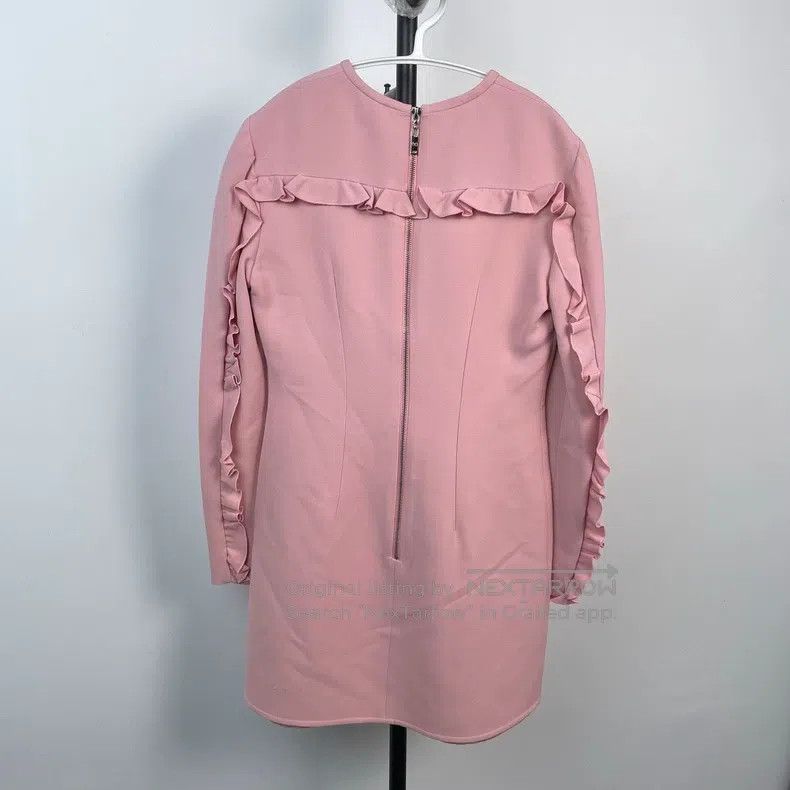 Louis Vuitton Louis Vuitton Wool dress Size XS / US 0-2 / IT 36-38 - 2 Thumbnail