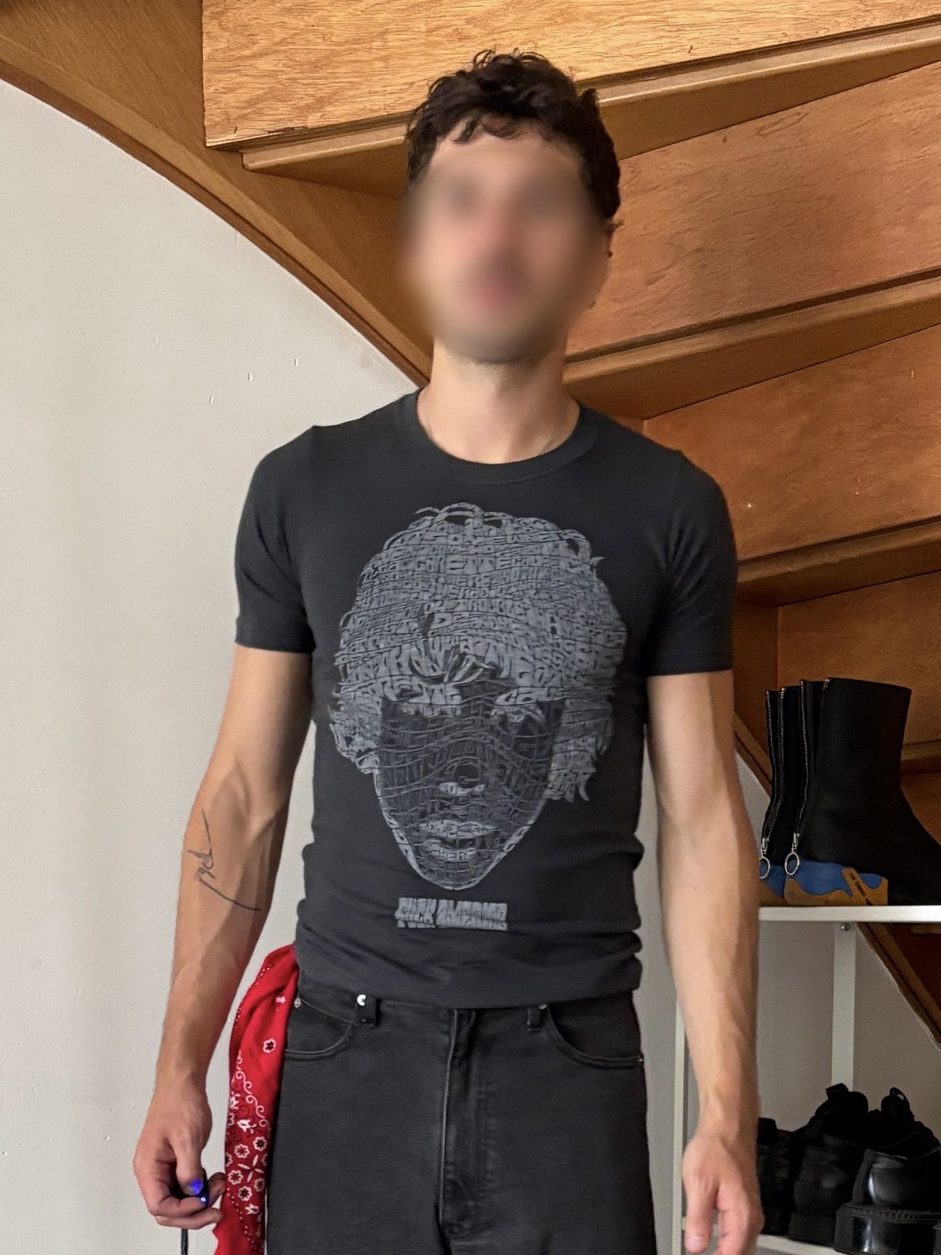 Pledge Japanese Archive Pledge T-shirt Size US S / EU 44-46 / 1 - 2 Thumbnail