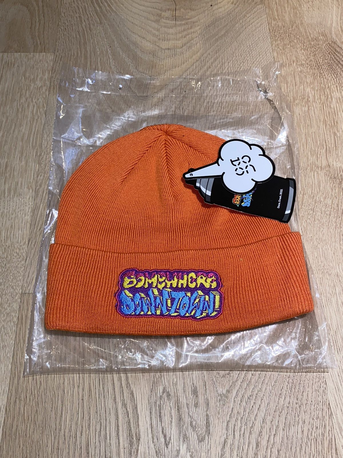 Other Somewhere Downtown Beanie Size ONE SIZE - 1 Thumbnail