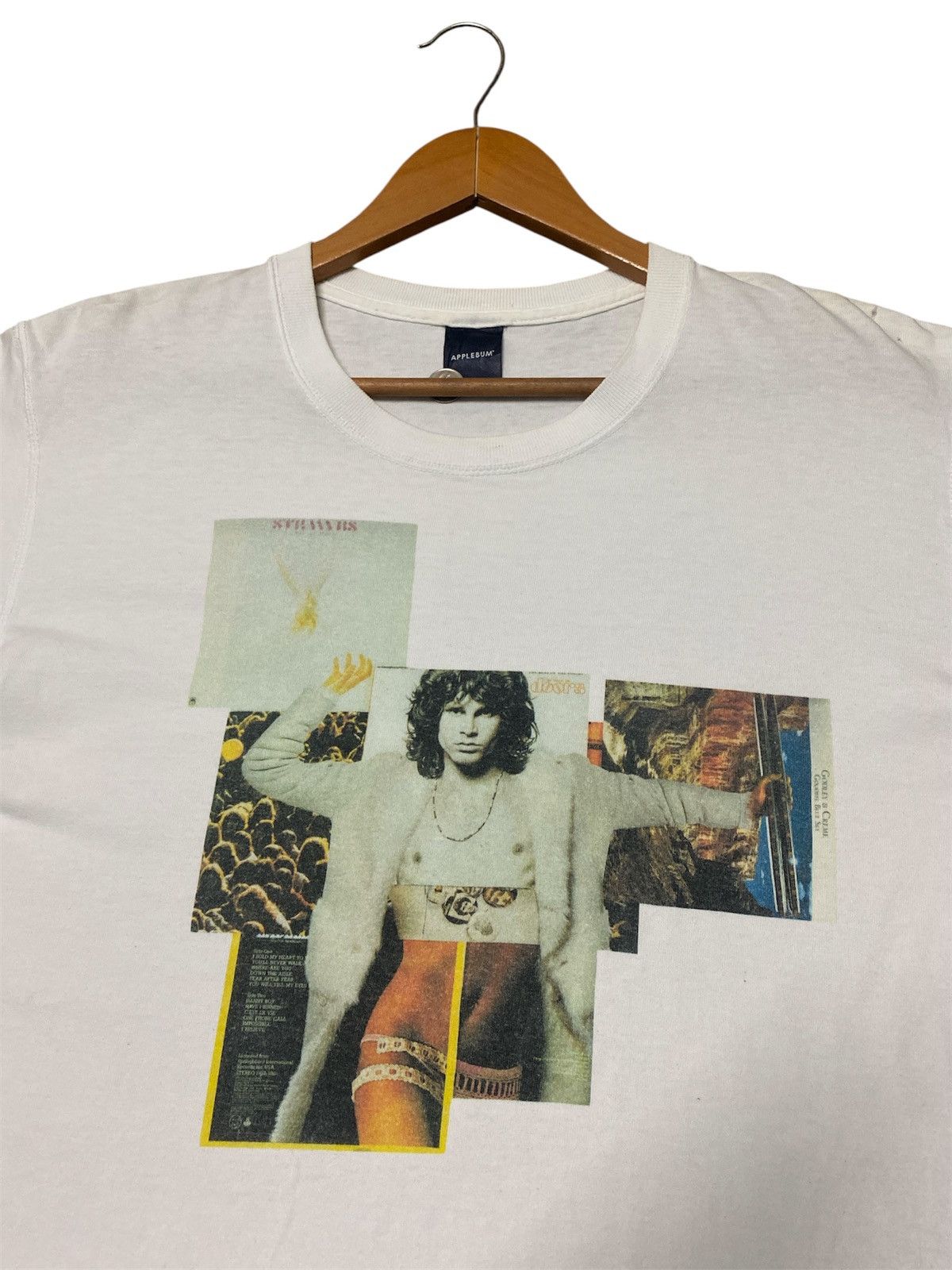 Japanese Brand 💸BINDING OFFER💸APPLEBUM RIPPOFF THE DOORS TSHIRT TEE💥 Size US M / EU 48-50 / 2 - 5 Thumbnail
