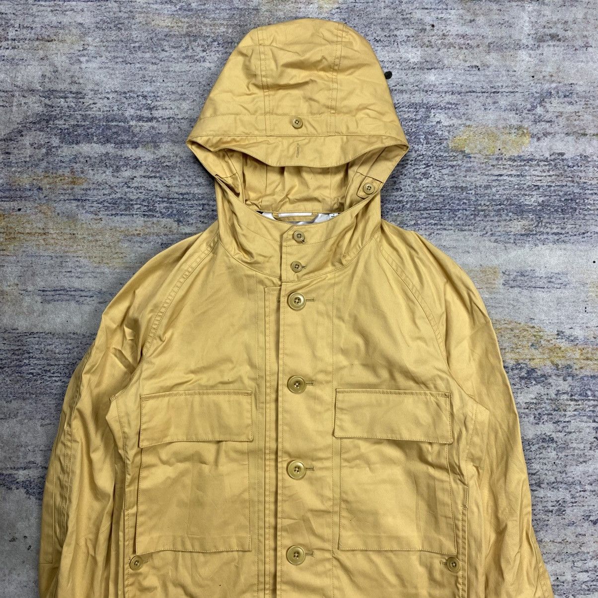 Lemaire × Uniqlo Uniqlo and lemaire jacket Size US S / EU 44-46 / 1 - 3 Thumbnail