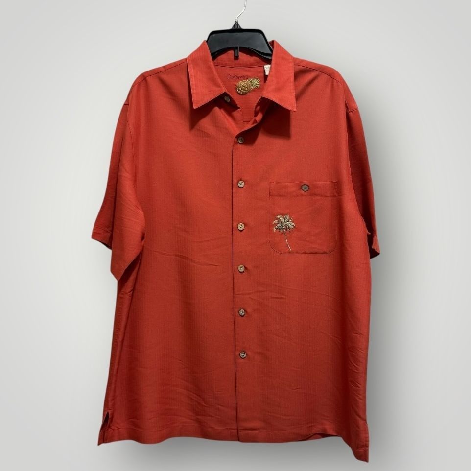 Caribbean Caribbean Men's Luxury Resort Wear Large Size US L / EU 52-54 / 3 - 2 Thumbnail
