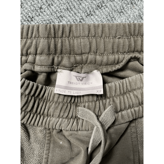 Trendt Vision Trendt Vision Burnt Olive Sweatpants Size US 29 - 3 Thumbnail