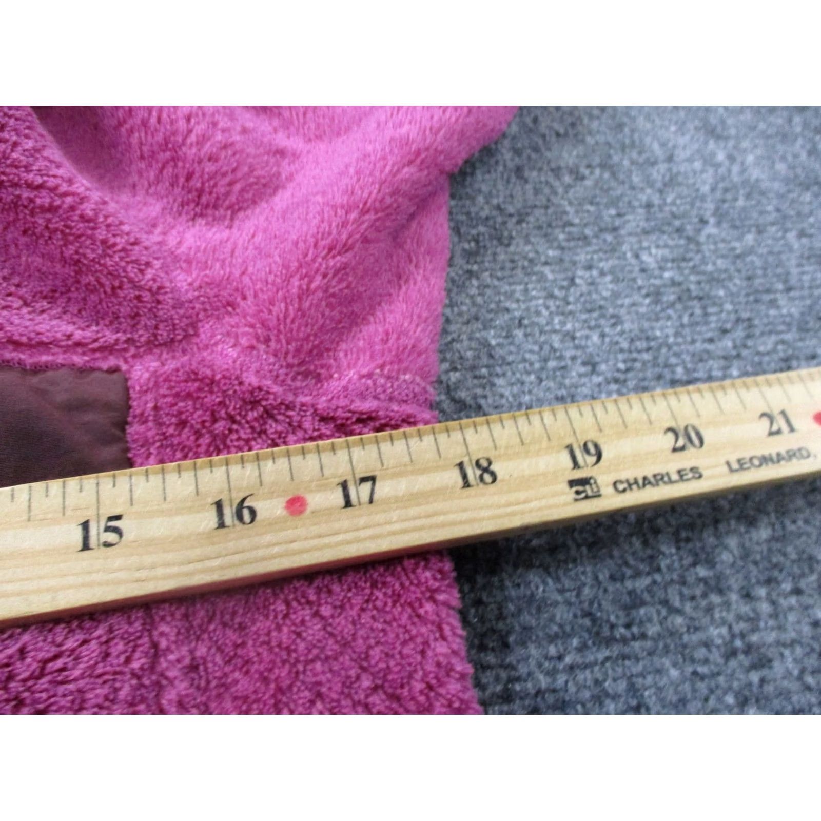 Patagonia Patagonia Jacket Women S Pink Snap Fleece Outdoor Casual Windproof Pockets 25442 Size S / US 4 / IT 40 - 5 Thumbnail