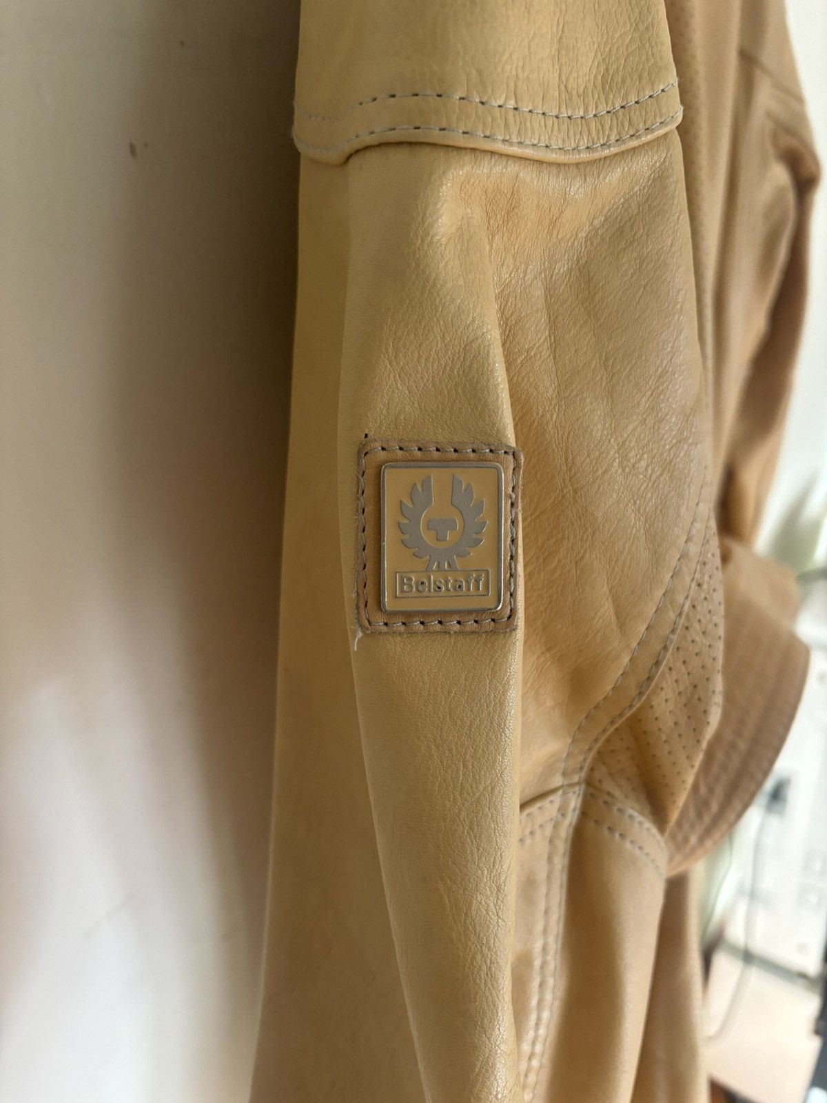 Belstaff New Bellstaff Panther jacket Size US XL / EU 56 / 4 - 3 Thumbnail