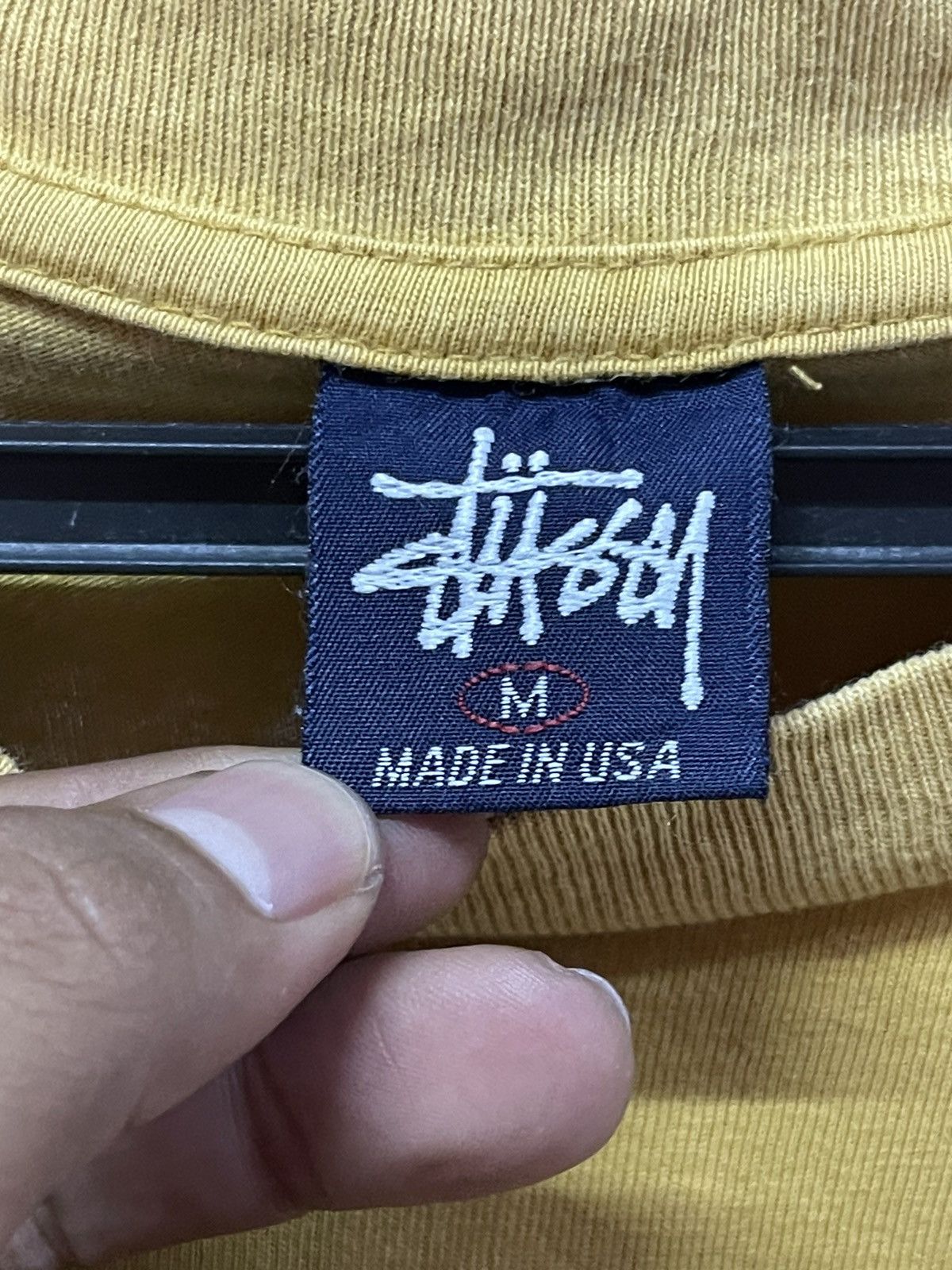 Vintage Vintage 90s Stussy Dragon🔥🔥🔥 Size US M / EU 48-50 / 2 - 2 Thumbnail