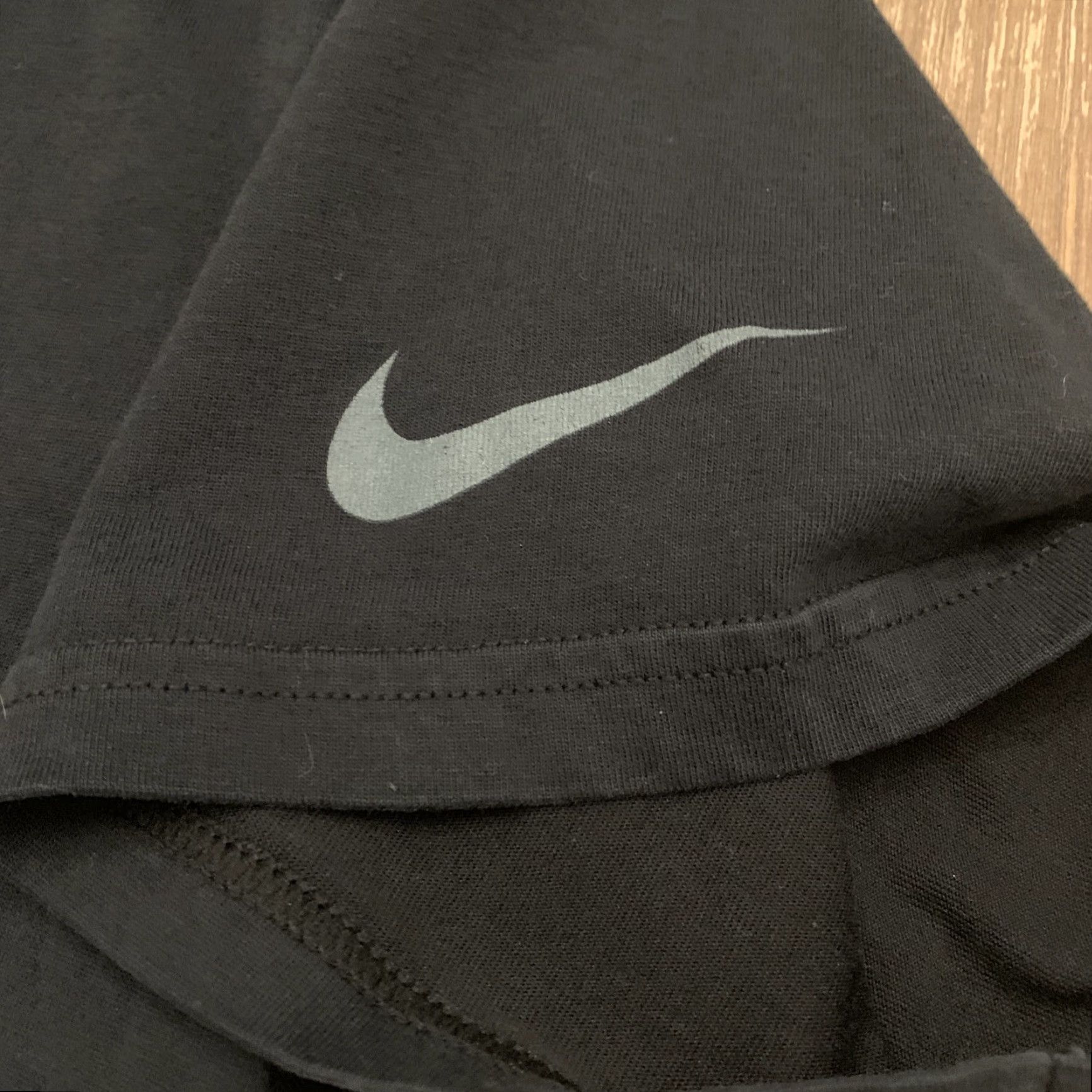 Nike Rare Nike US Open New York Hard Court Specialist T Shirt Size L Size US L / EU 52-54 / 3 - 6 Thumbnail