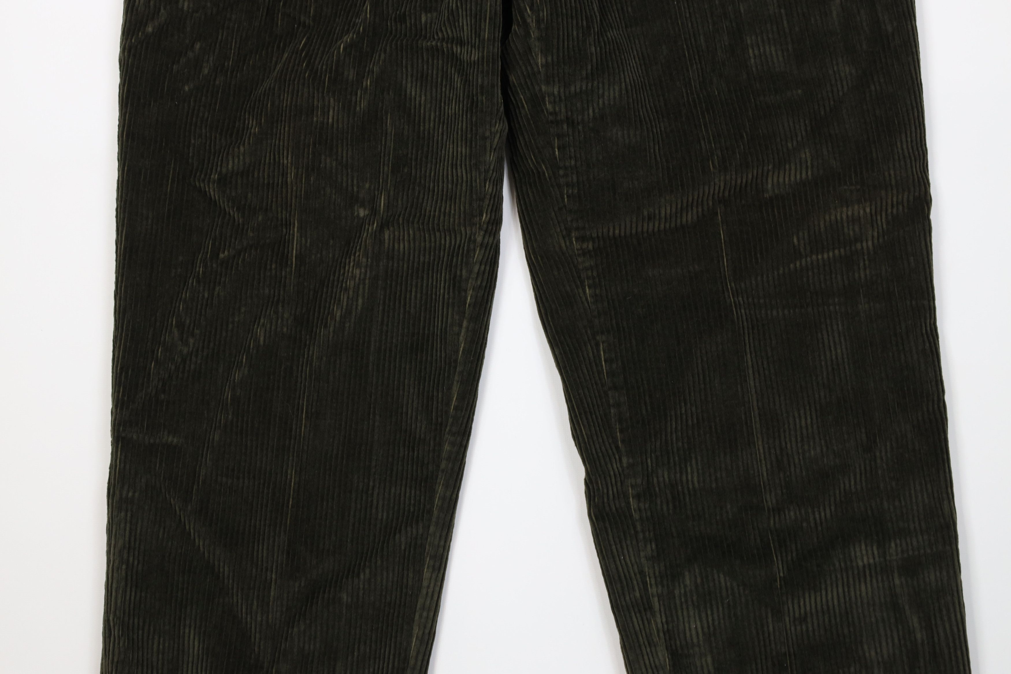 Vintage Vintage 90s Streetwear Heavyweight Corduroy Chino Pants Size US 34 / EU 50 - 3 Thumbnail