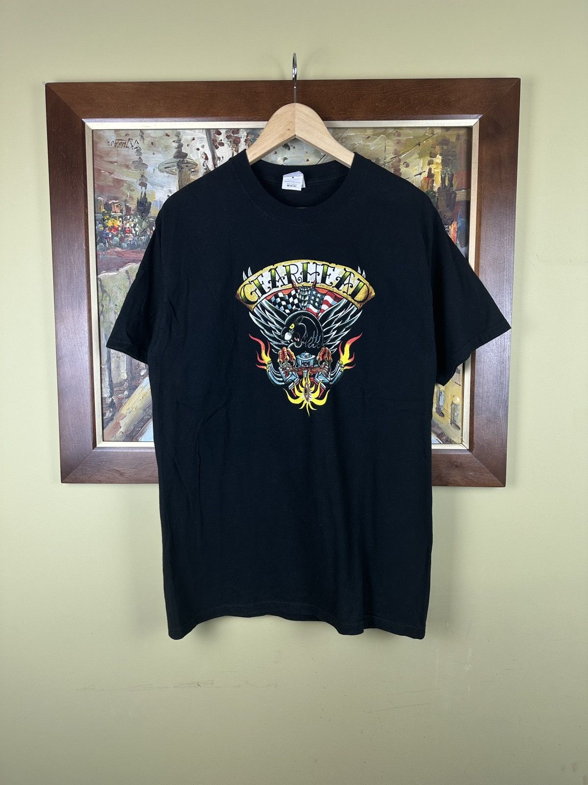Hanes × Harley Davidson | Grailed