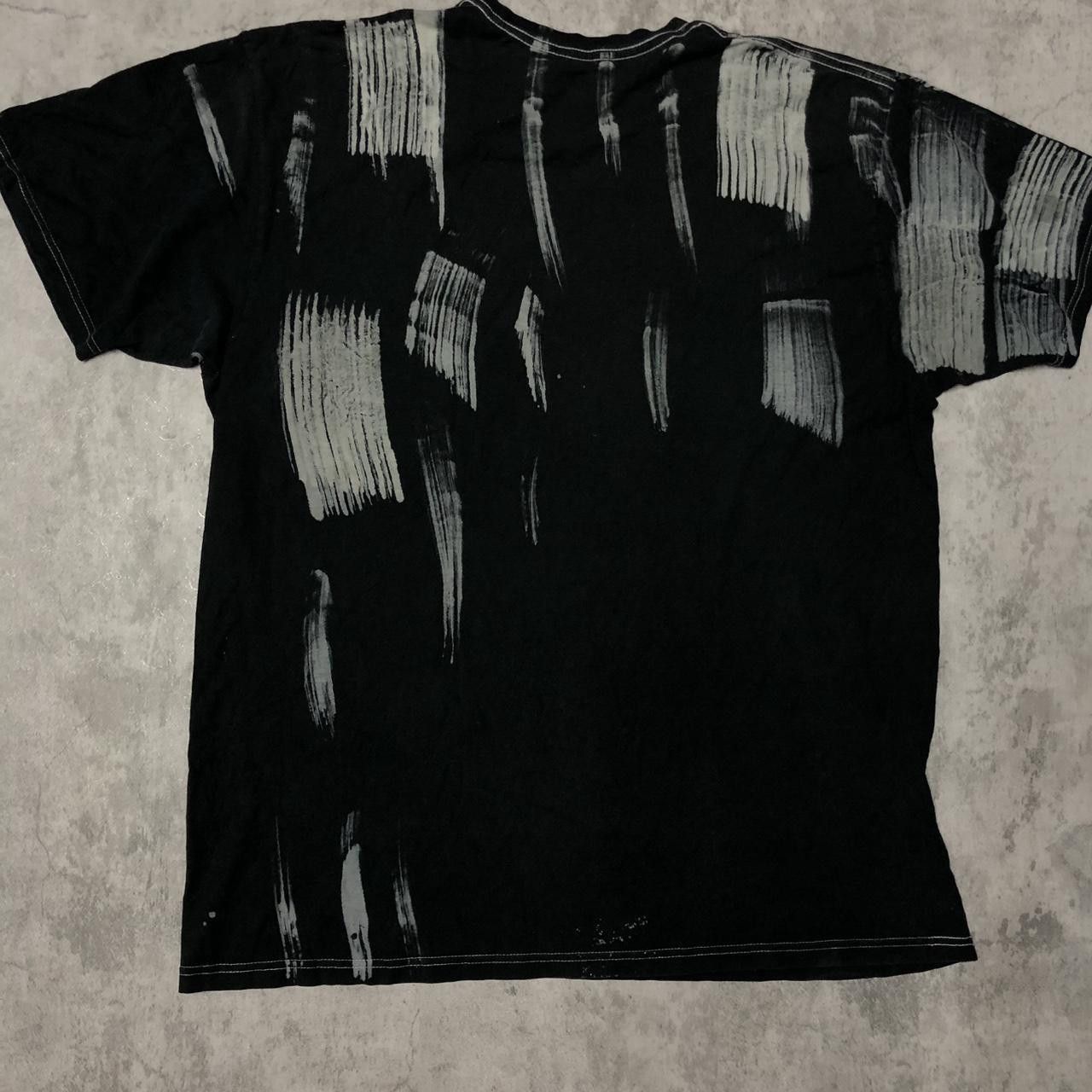 Other Asking Alexandria black and white band tee #bandmerch Size US XL / EU 56 / 4 - 4 Thumbnail
