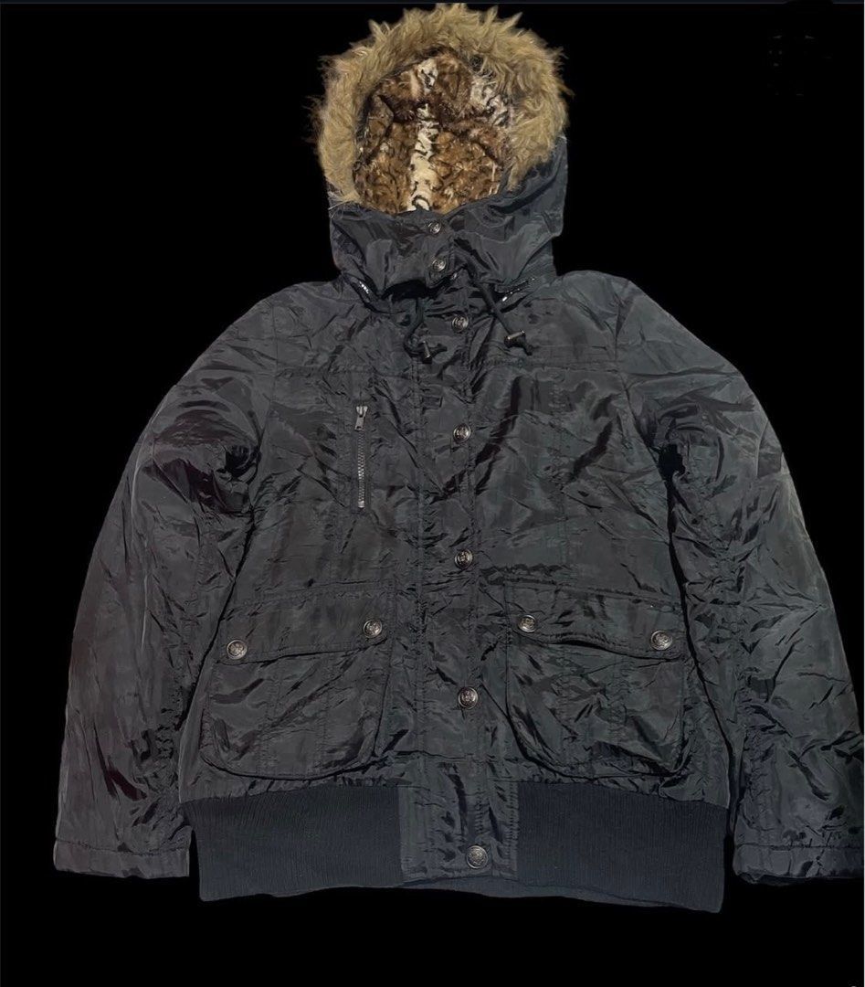 If Six Was Nine 💥fur jacket japan jessy logan Size US M / EU 48-50 / 2 - 1 Thumbnail