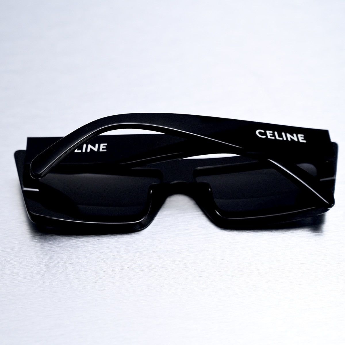 Celine CELINE CL40214U 01A SUNGLASSES Size ONE SIZE - 9 Thumbnail