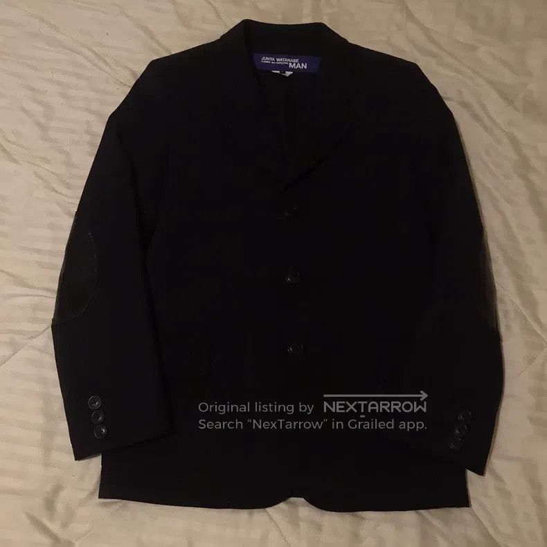 Comme des Garcons Comme Des Garcons Padded Jacket Size S / US 4 / IT 40 - 1 Thumbnail