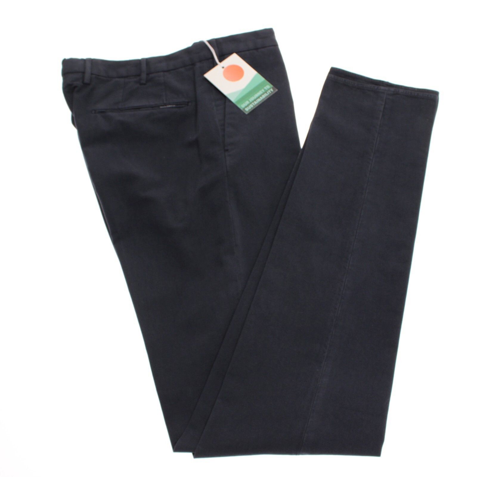 Incotex INCOTEX New with tags Chino Size 32 US In Blue Size US 32 / EU 48 - 2 Thumbnail