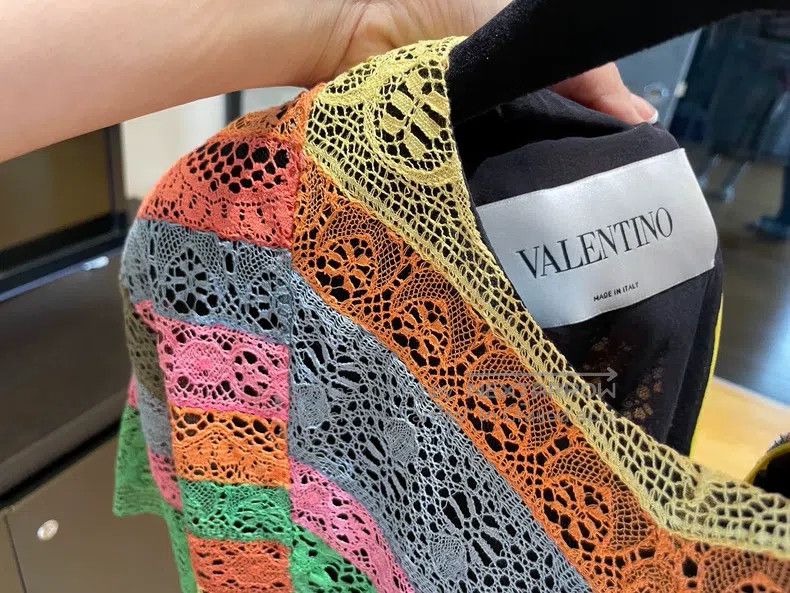 Valentino Valentino Colorful dresses Size M / US 6-8 / IT 42-44 - 4 Thumbnail