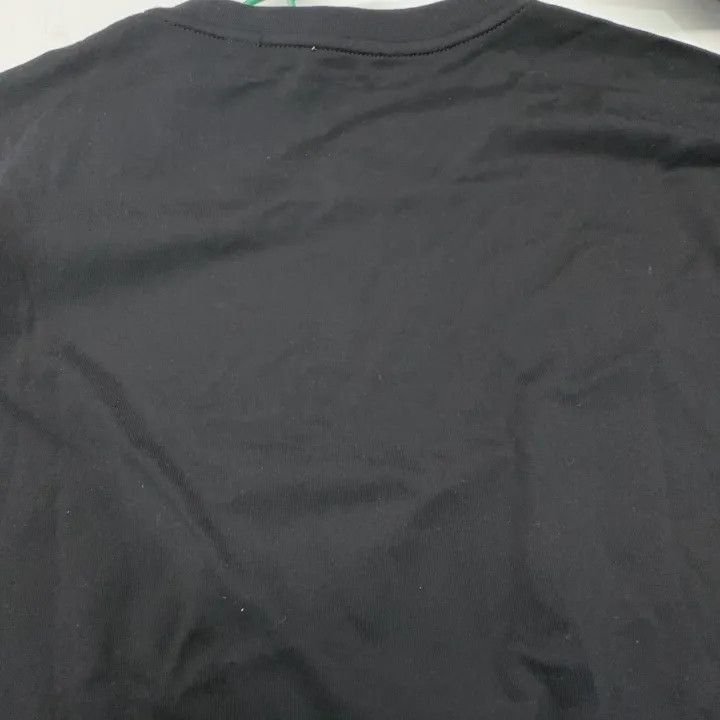 Burberry Burberry Burberry SS23 Letter Print Black Short Sleeve T-S Size US M / EU 48-50 / 2 - 4 Thumbnail