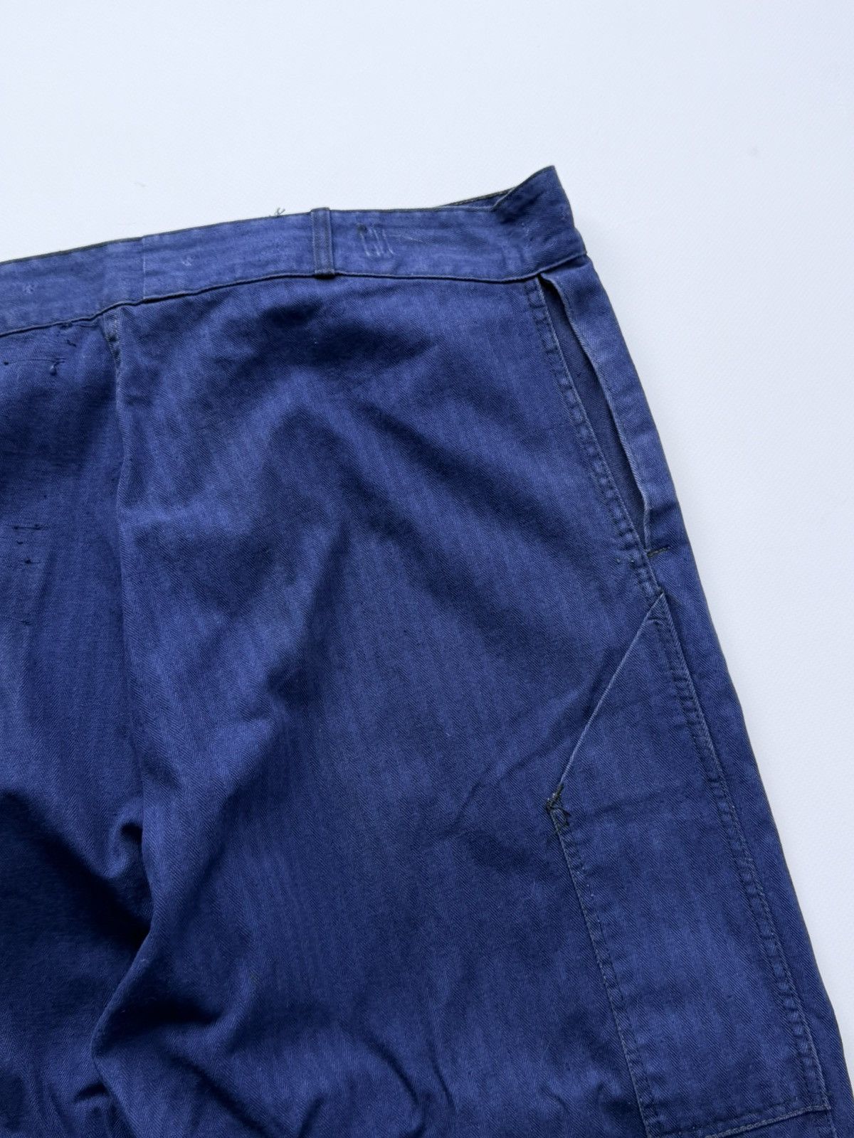 Vetra Vintage 80s French Workwear Work Pants Size US 34 / EU 50 - 8 Thumbnail