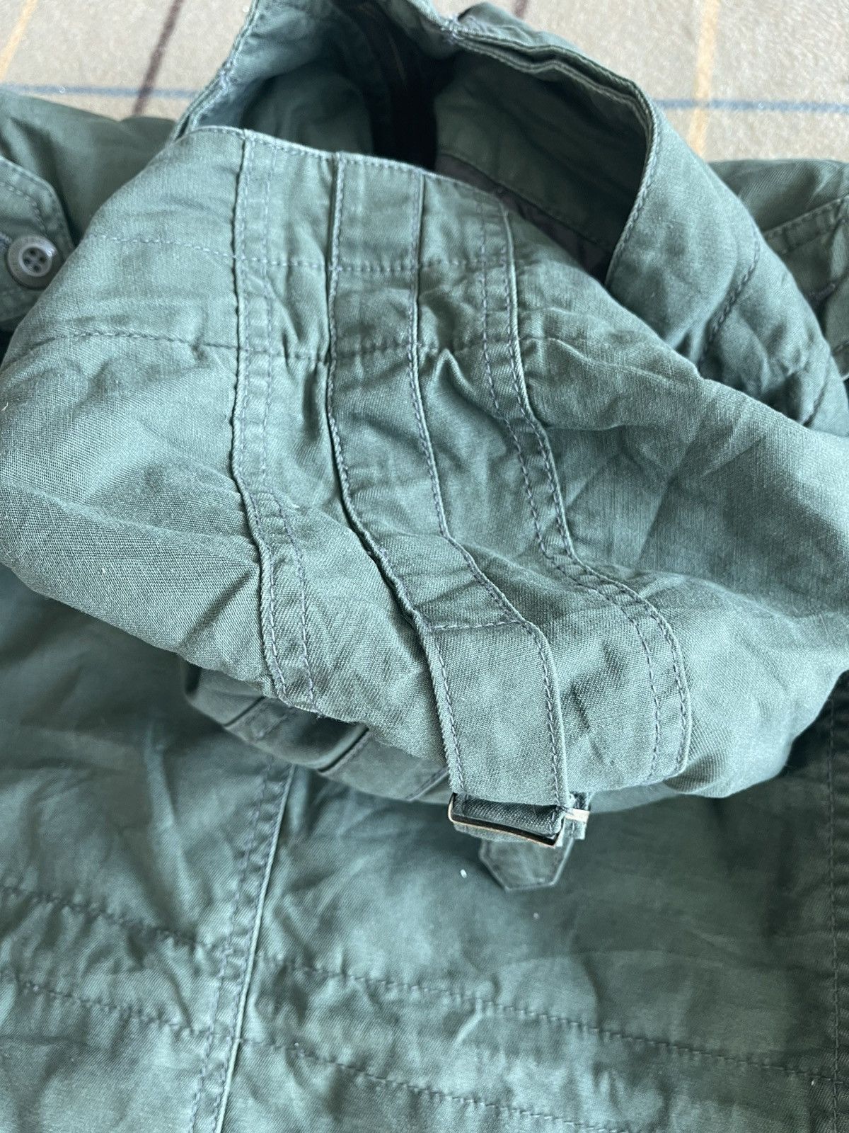 Beauty Beast × Japanese Brand Homme 291295 Parka Jacket Size US L / EU 52-54 / 3 - 14 Thumbnail